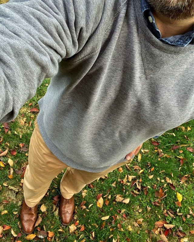 Casual Fall Style