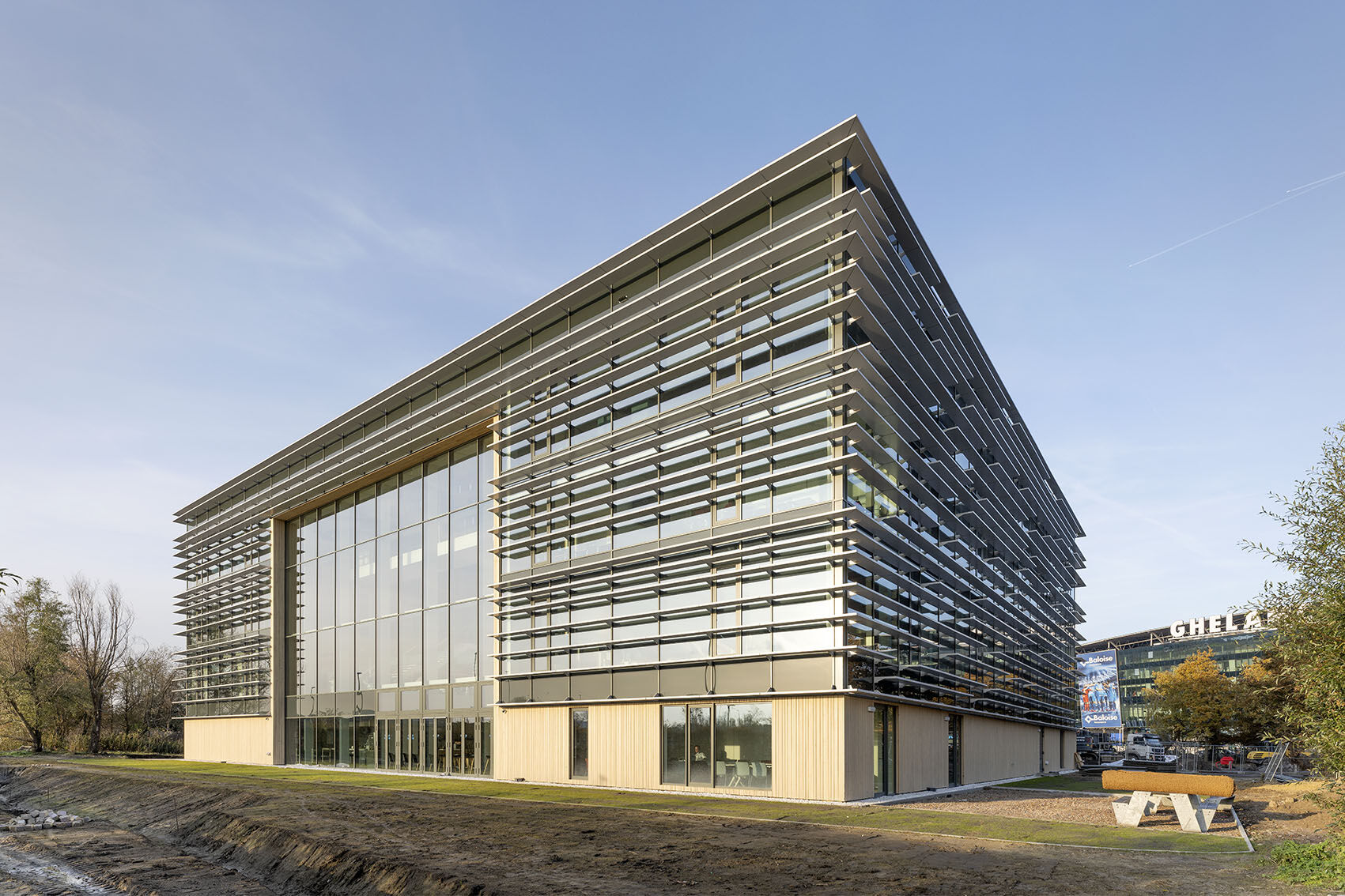 Vandemoortele office