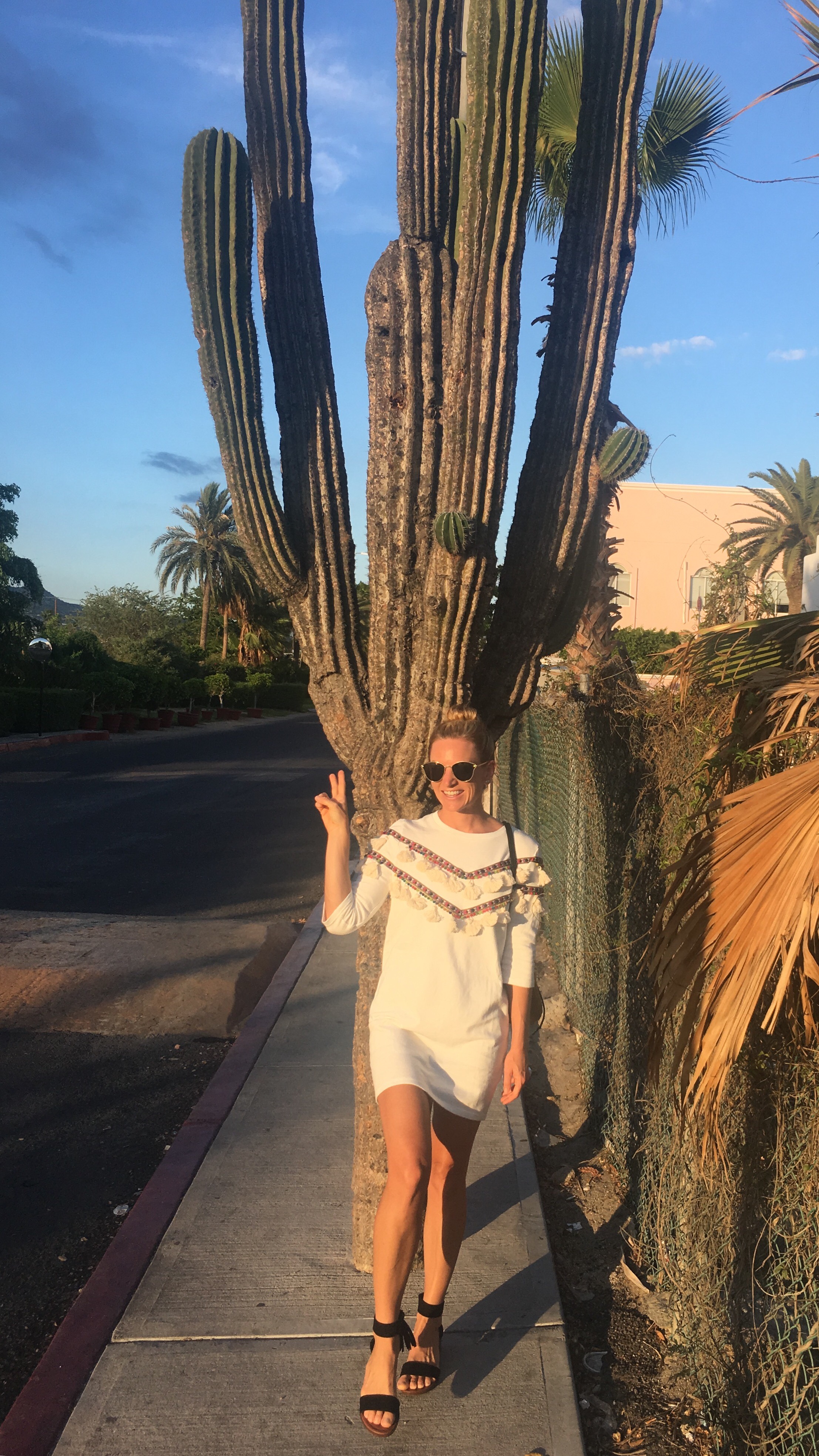 When in Mexico…🌵