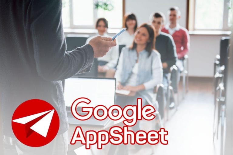 Tutorial de appsheet