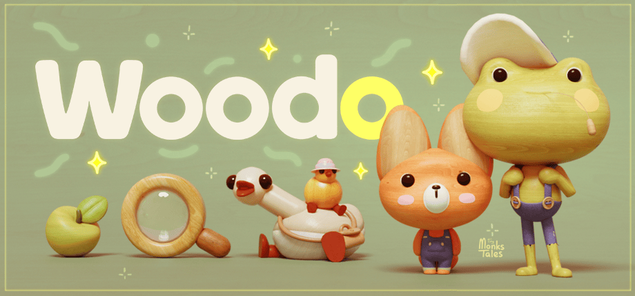 promo art for woodo