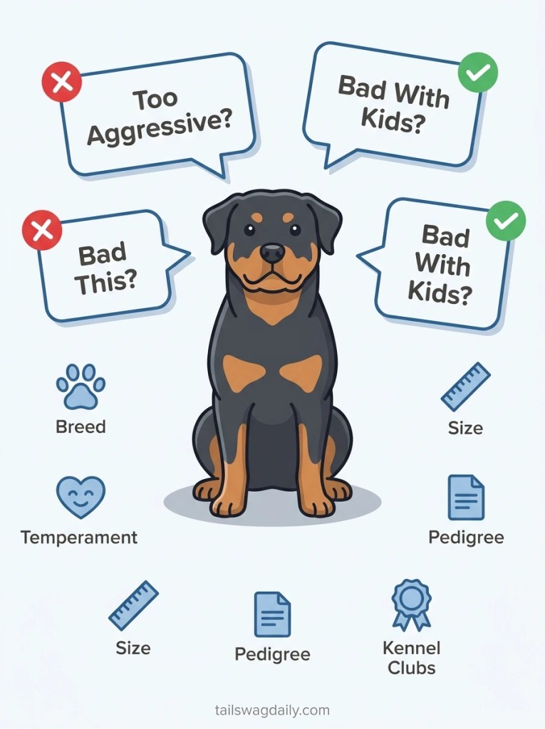 Russian Rottweilers