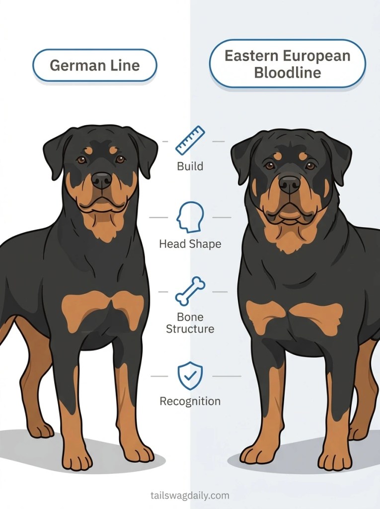 Russian Rottweilers