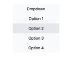 Tailwind Css Dropdown Menu Tailtemplate