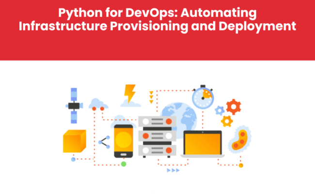 Python For DevOps: Automating Infrastructure