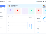 Github Tailwind Admin Free Tailwind Admin Dashboard Template