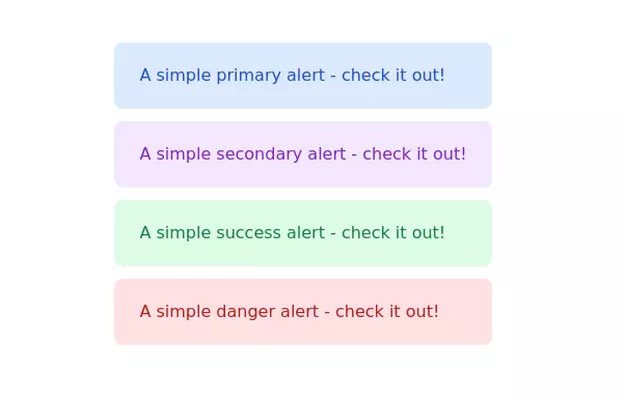 Tailwind Css Alert - Tailwind CSS Example