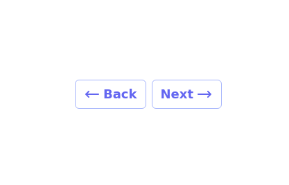 Previous Page Next Page Buttons Tailwind Css Example