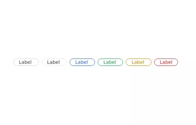 16+ Free Badge Examples In Tailwind CSS