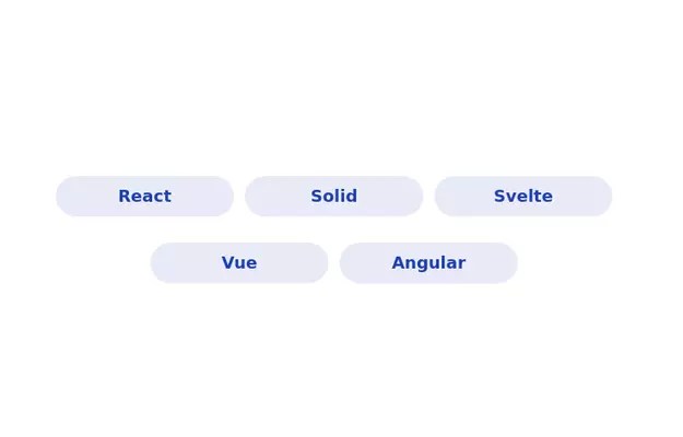 Button Group - Tailwind CSS Example