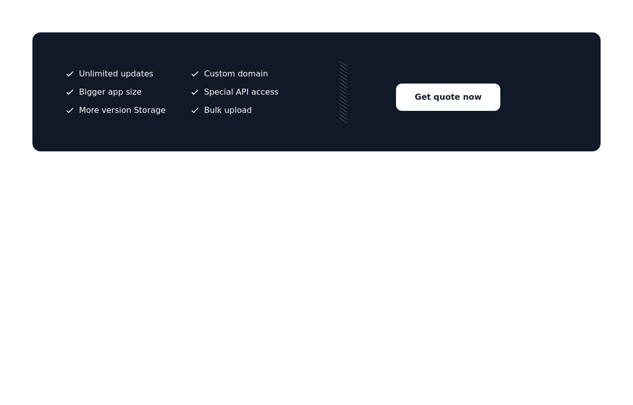 82 Free Call To Action Examples In Tailwind Css