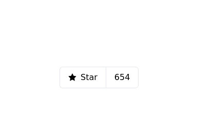Github Star Button Tailwind Css Example - Creative Light Design - Ultra HD