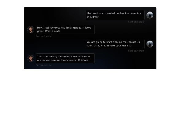 27 Free Comment Section Examples In Tailwind Css