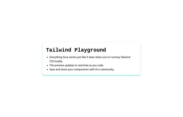 Checkbox Tailwind Css Example