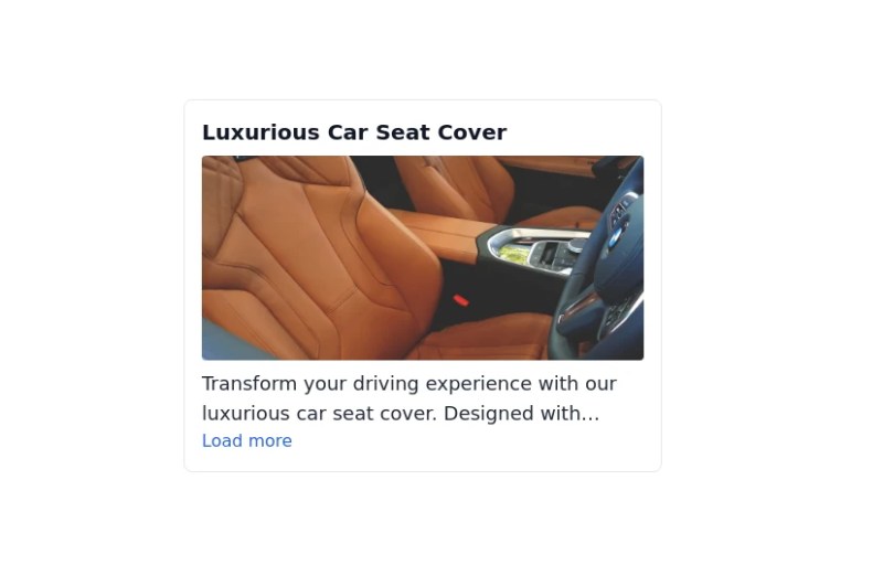 Underline Hover Effect Tailwind Css Example - Modern City Picture - High Resolution