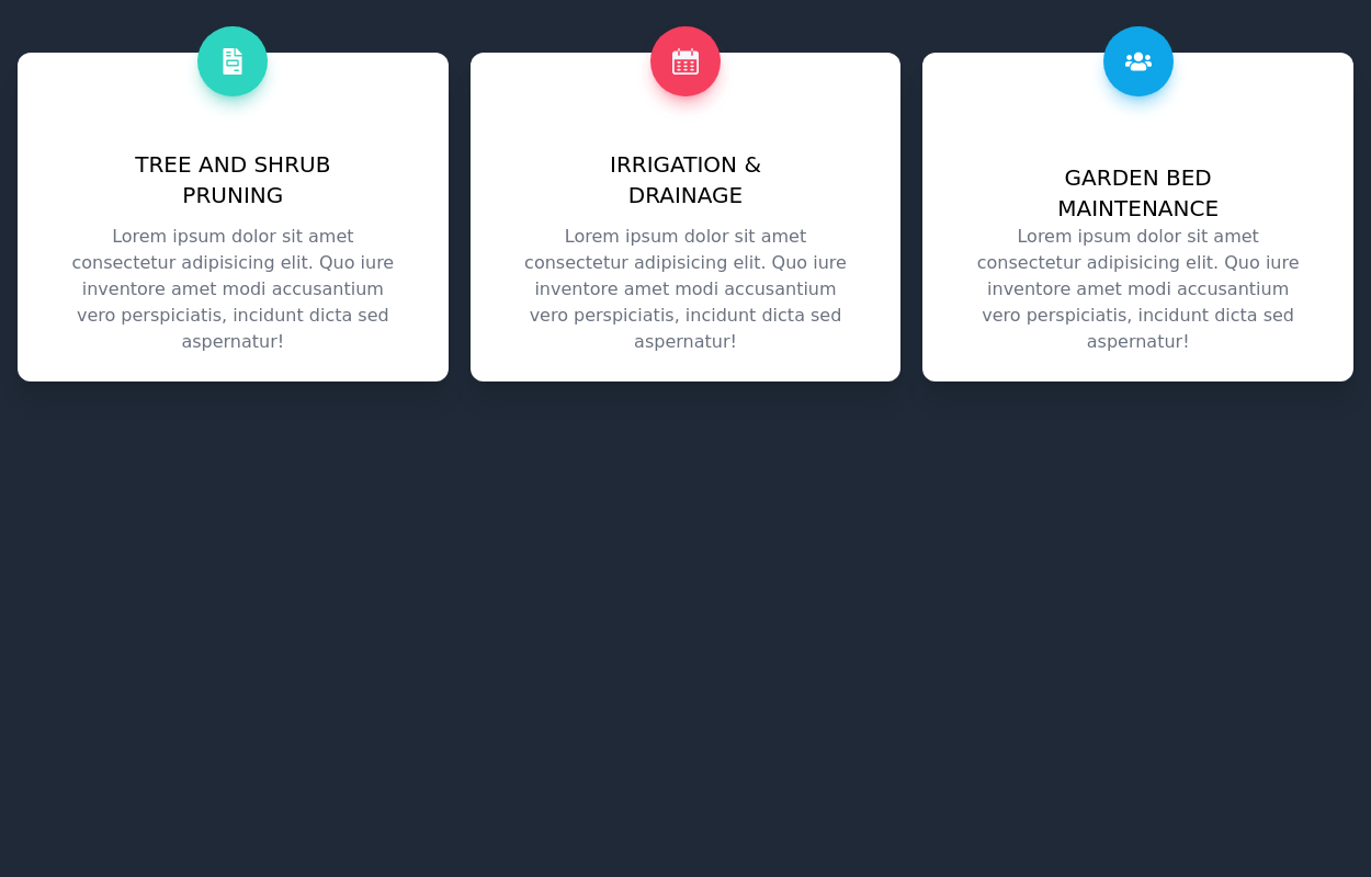 Free Tailwind Personal Portfolio Template - Tailwind CSS Example