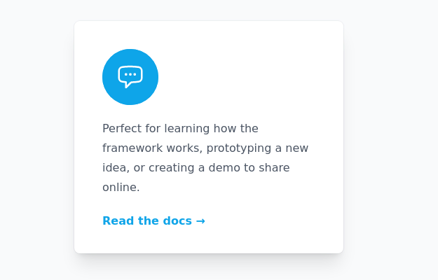 Hover Effect Card Tailwind Css Example