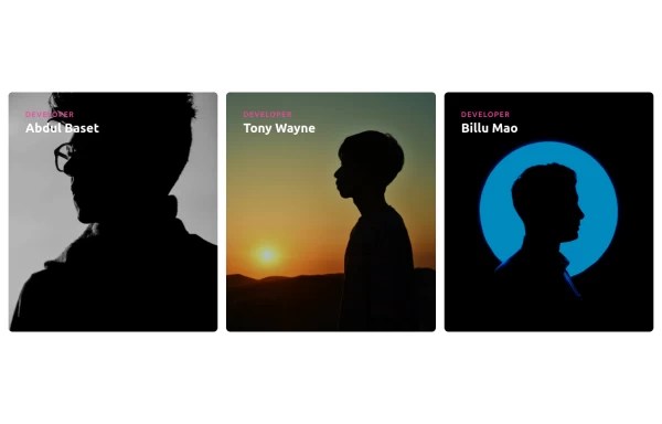 Marquee Animation With Tailwind Css - Tailwind CSS Example