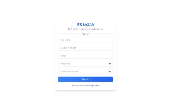 Responsive Sign-Up Form With TailwindCSS - Tailwind CSS Example
