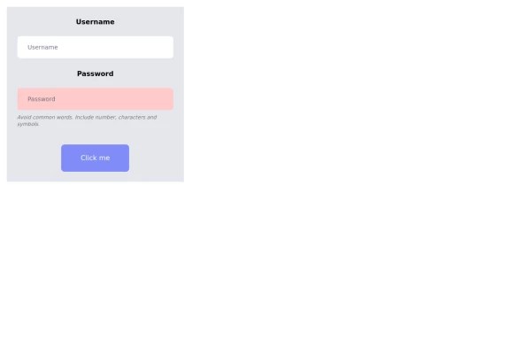Sign-In Form With Tailwind CSS - Tailwind CSS Example