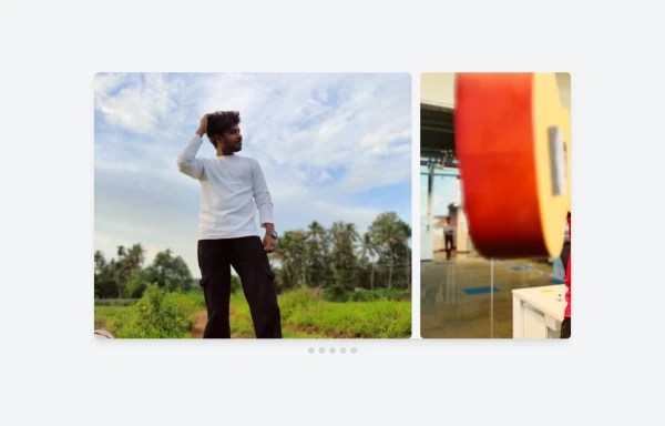 Responsive Slider Carousel Tailwind Css Example - Best Sunset Patterns in Retina