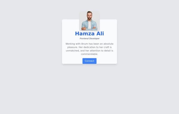 User Feedback Card Tailwind Css Example - Mountain Photos - Professional Mobile Collection