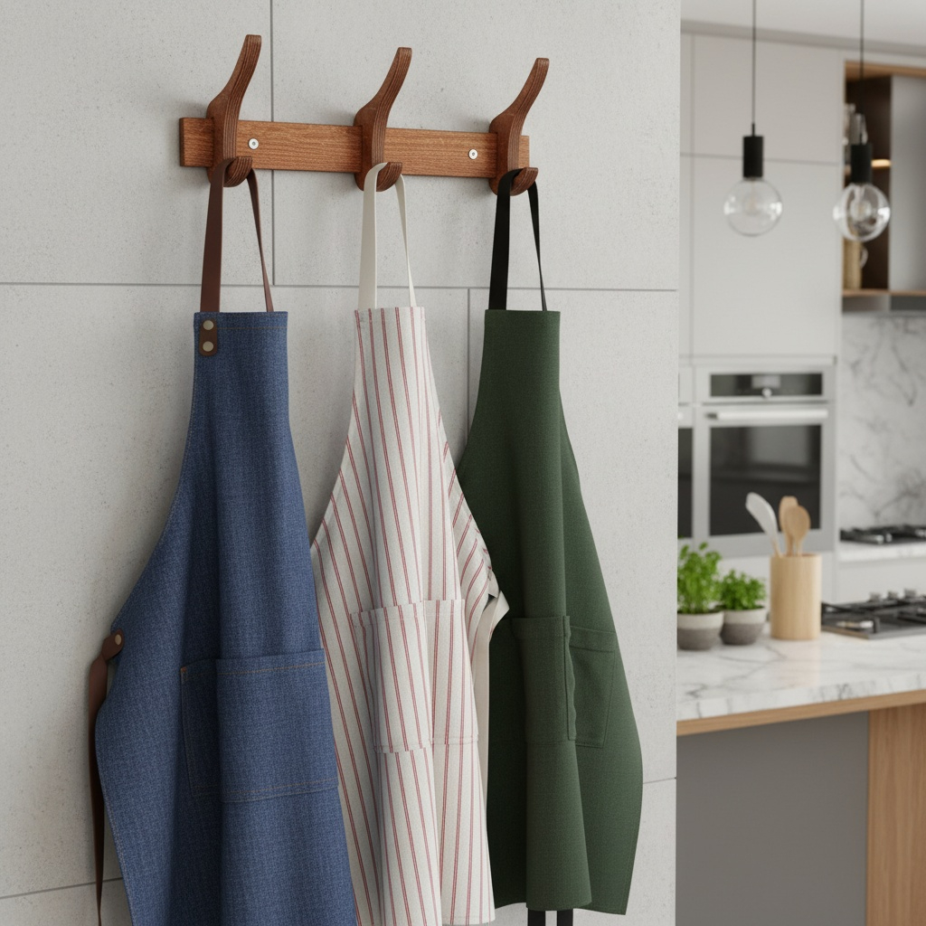 Wall Mounted Hooks