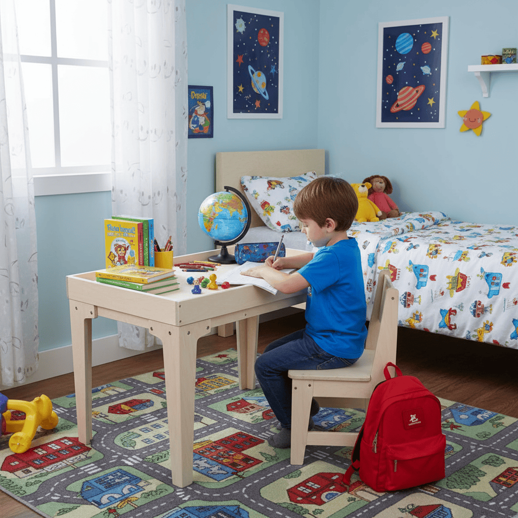 3-in-1 Activity Table