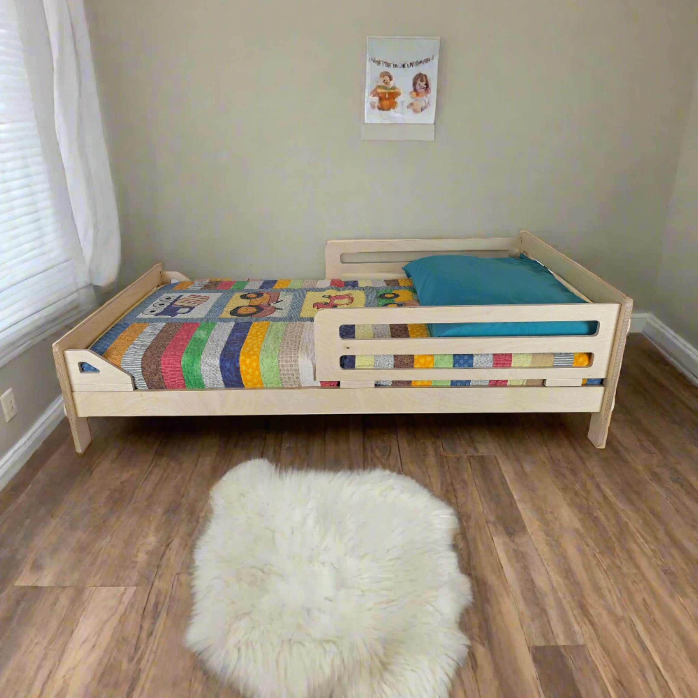 Toddler Bed