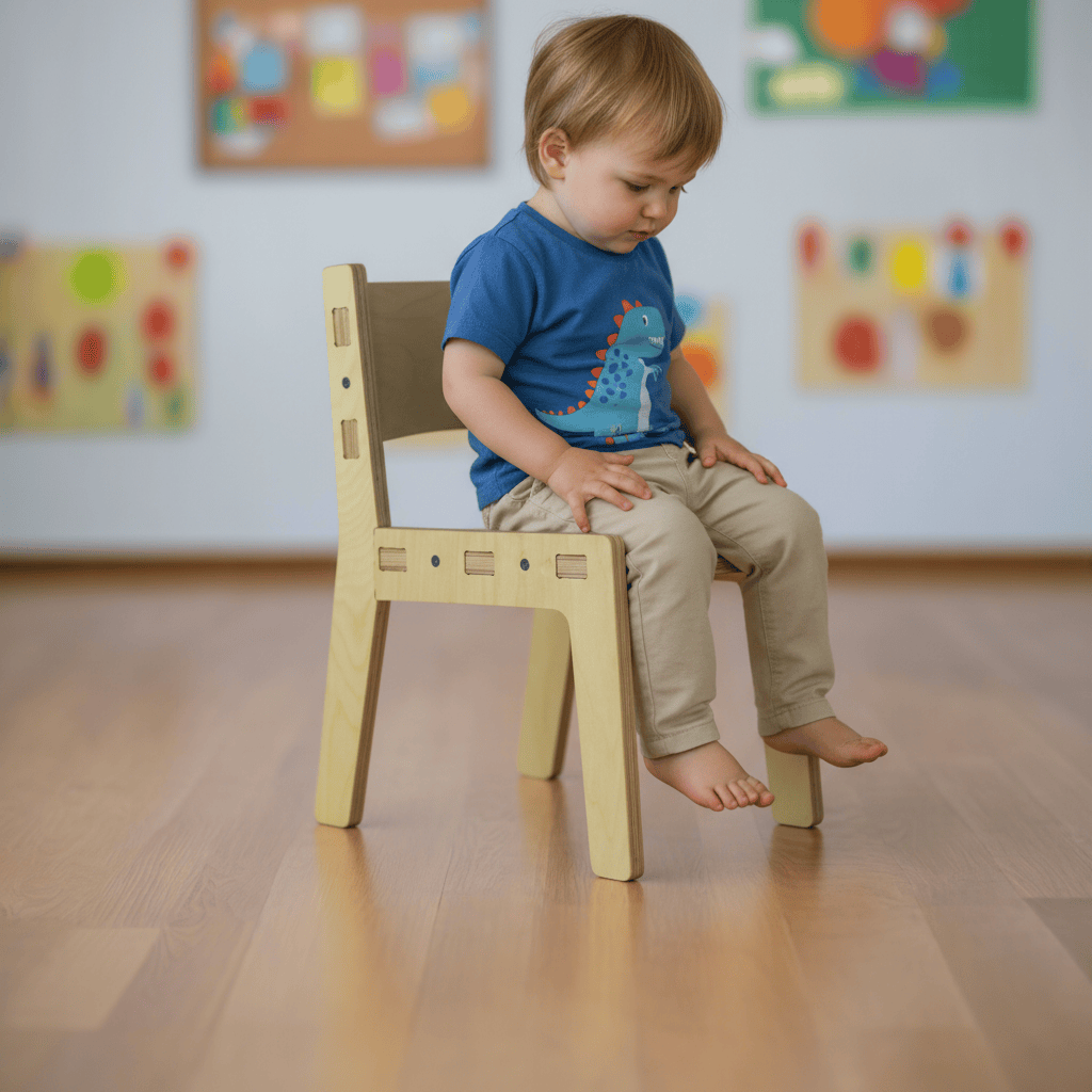 Wooden Chair