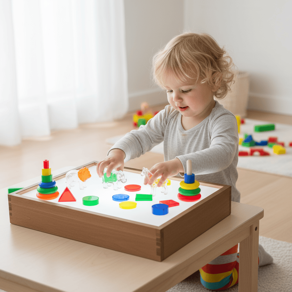 Desktop Light Box