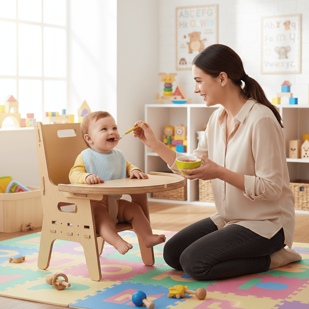 Baby Feeding Chair