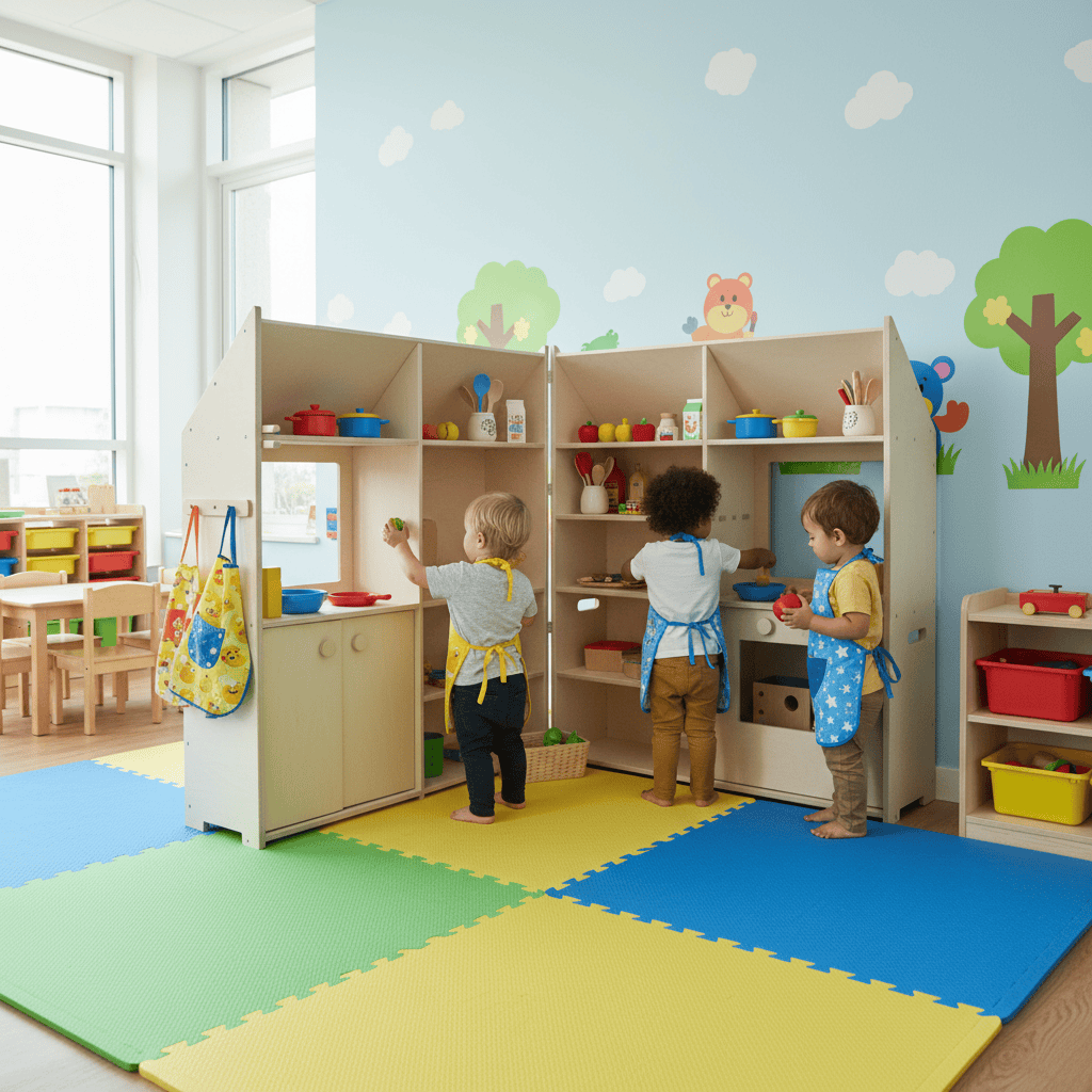 Play Kitchen