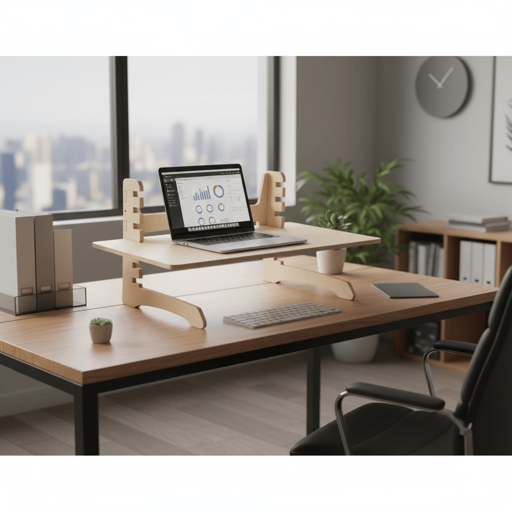 Adjustable Laptop Stand