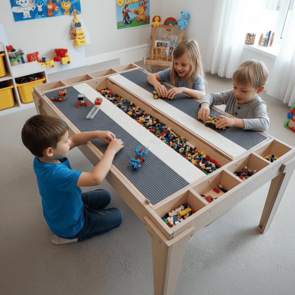 BrickPlay Table