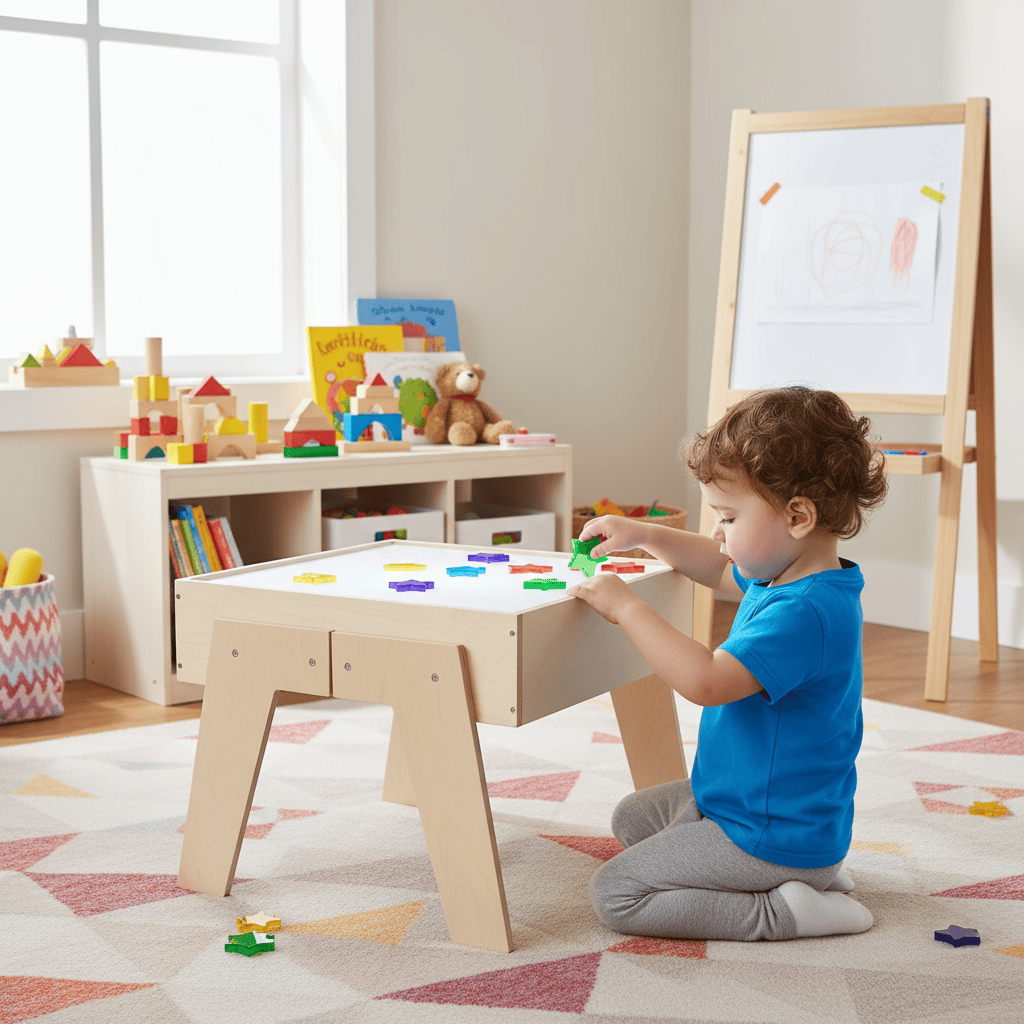 Light Box Table