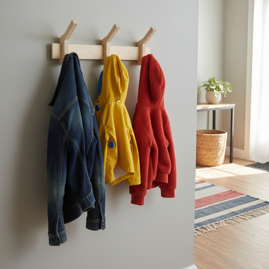 Coat Rack