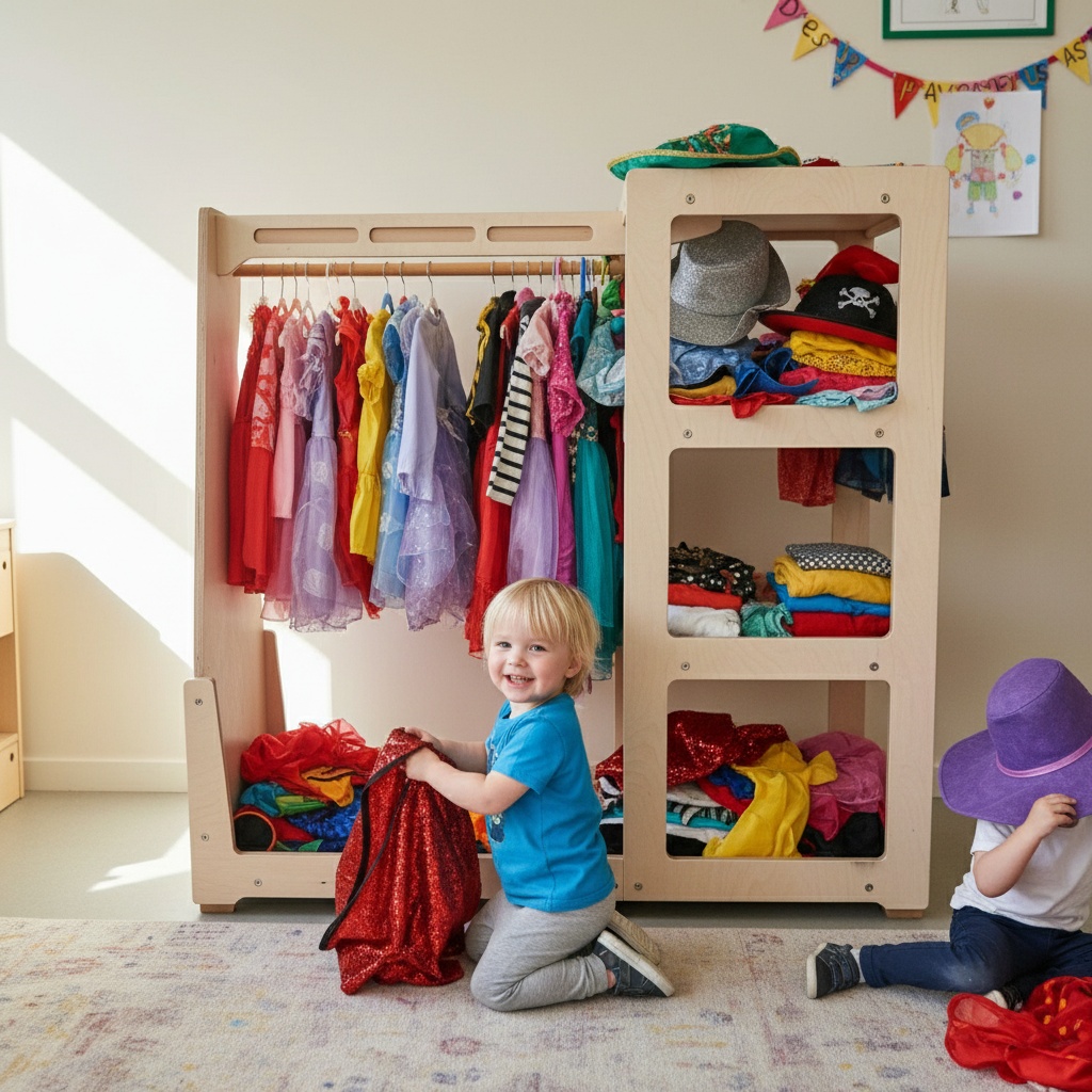 Kids Wardrobe