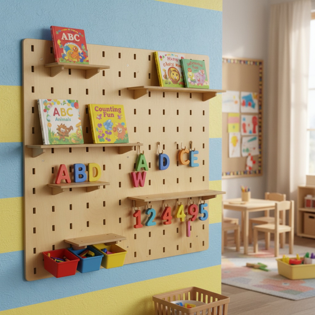 Peg Board
