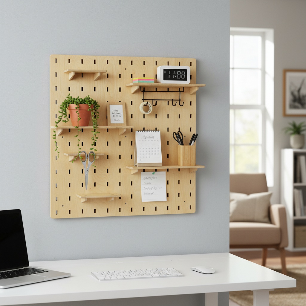 Peg Board