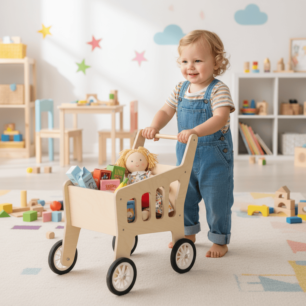 Shopping Trolley