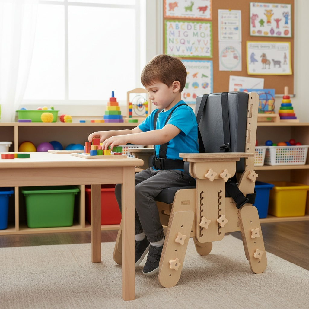 Adaptive Activity Chair