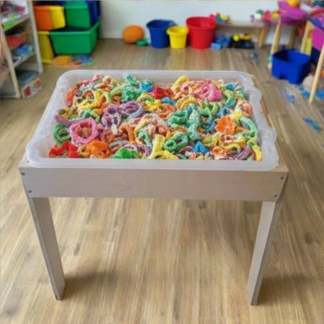 Sensory Play Table
