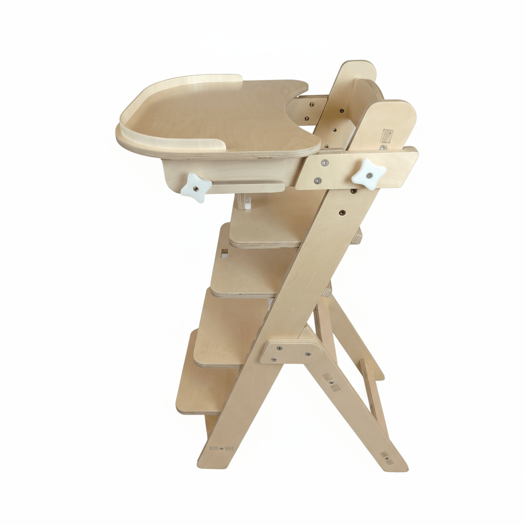 High Chair & Learning Tower