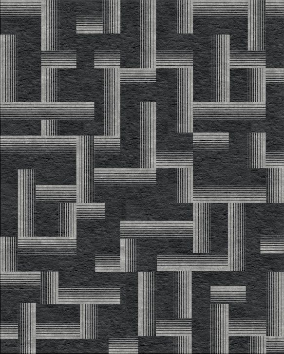 Tai Ping Algorithm I - Premium Space Pattern Gallery - HD