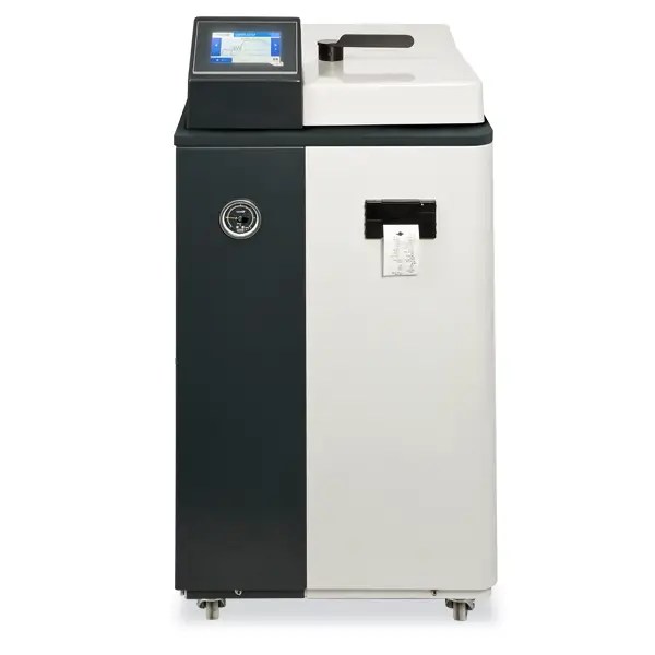 AMA Compact Ecofill Toploading Autoclave (63 Litres)