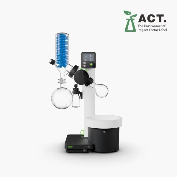 Sistema Rotavapor® R-80