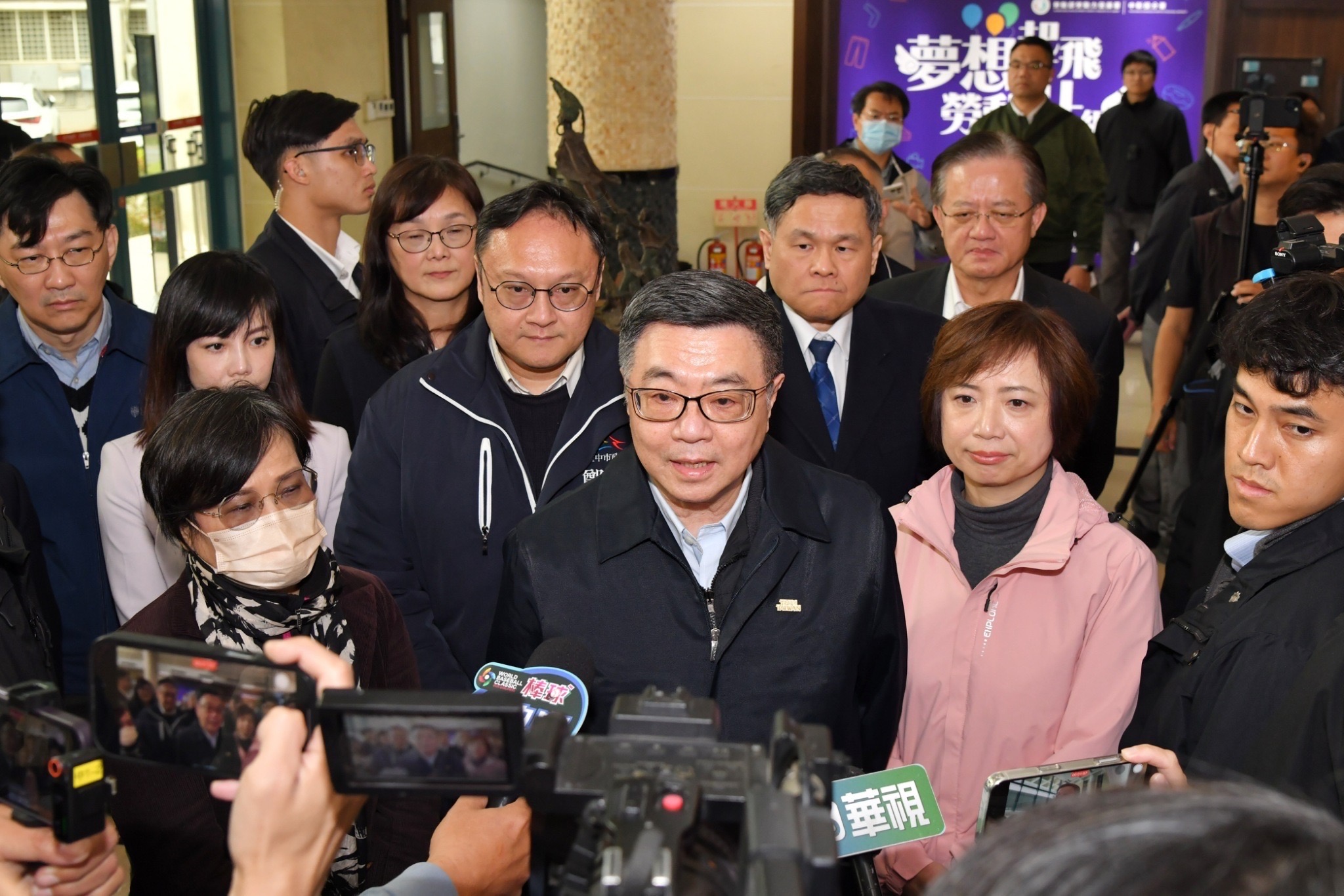 卓揆：台中氣爆案 絕對不要發生第二次的影響跟危險