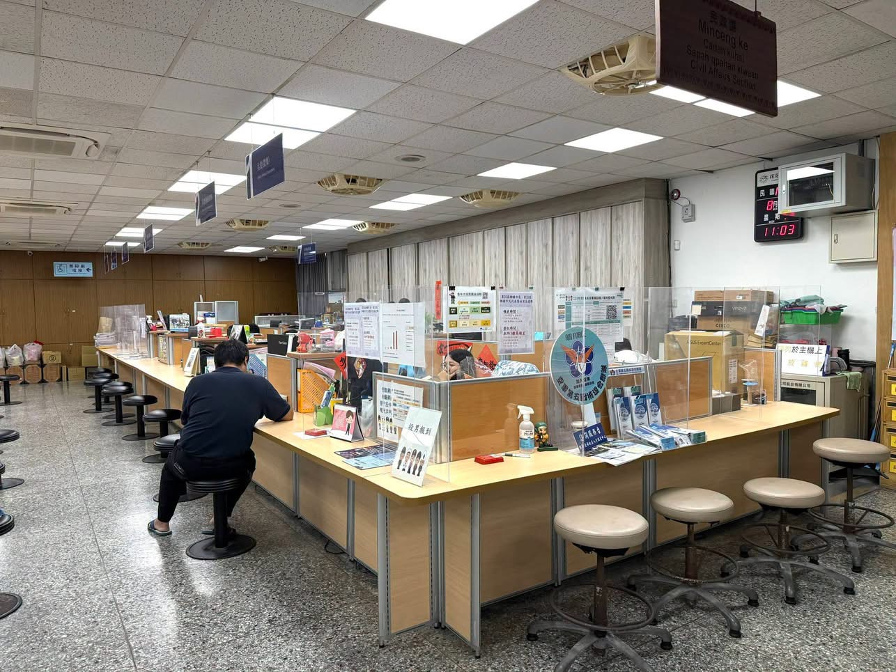 花蓮市三合一選舉年底投票 27日起受理候選人領表登記