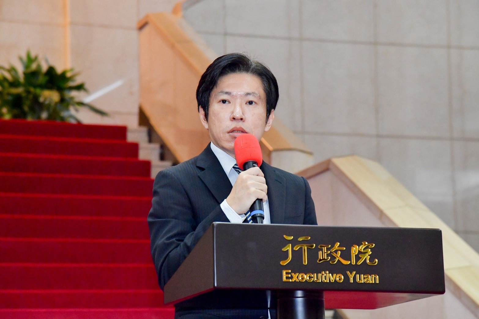 國防與產業不能等 張惇涵：政院已副署無人載具條例